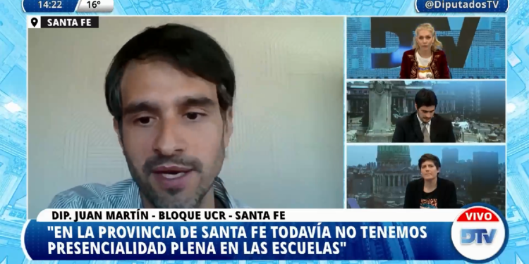 Diputados se refirieron a la importancia de trabajar en proyectos educativos