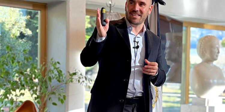 “El dinero es fungible, se verá para qué se utiliza”, afirmó Guzmán sobre los giros del FMI, tras el mensaje de Cristina