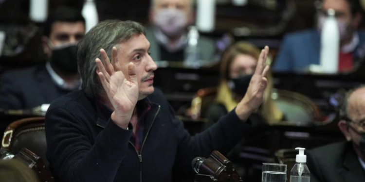 Arrestaron a falsos emisarios de Máximo Kirchner que decían recaudar “para La Cámpora”