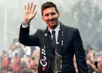 Messi: “Tengo la misma ilusión y las mismas ganas que cuando era un nene”