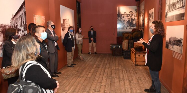 BANCO CIUDAD – OIM – DEFENSORÍA DEL PUEBLO DE CABA