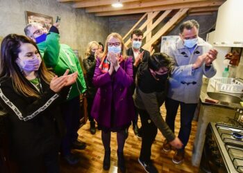 Tras las PASO, Alicia Kirchner reactiva el gobierno y busca revertir el resultado electoral en Santa Cruz