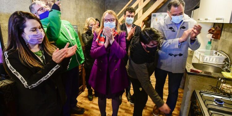 Tras las PASO, Alicia Kirchner reactiva el gobierno y busca revertir el resultado electoral en Santa Cruz