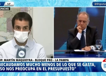 Diputados coincidieron en la importancia de la obra pública en el presupuesto 2022