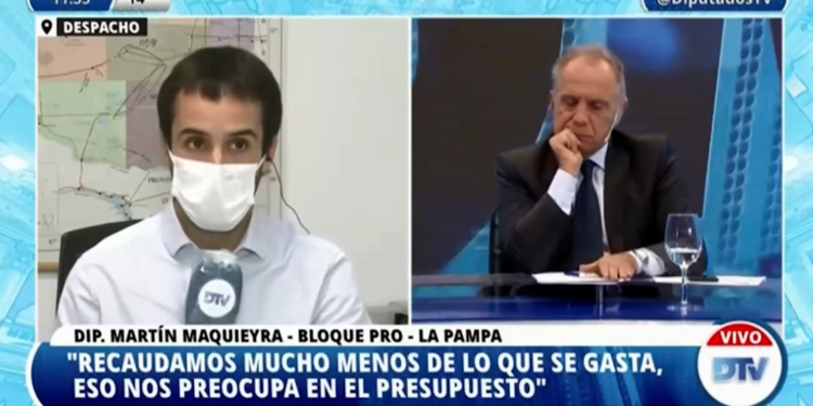 Diputados coincidieron en la importancia de la obra pública en el presupuesto 2022