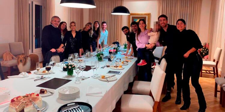 Como continua la investigación de la causa por la fiesta en Olivos