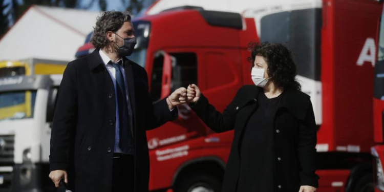 El Gobierno relativiza el impacto de la variable delta en las PASO y busca instalar que lo peor de la pandemia ya pasó