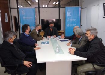 La Secretaría de Desarrollo Territorial firmó un convenio con el Colegio de Arquitectos de la Provincia de Buenos Aires