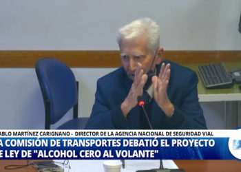 Diputados: Comenzó el debate del proyecto de “Alcohol cero al volante”