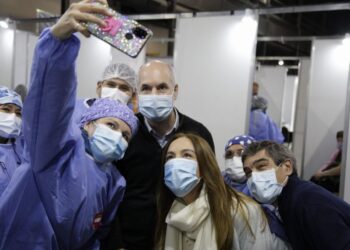 Desde la Ciudad desmienten a Máximo Kirchner y niegan los supuestos contactos de Rodríguez Larreta con el FMI