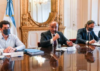 Manzur: “El indicador de pobreza nos duele, tenemos que redoblar los esfuerzos”