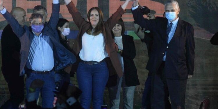 María Eugenia Vidal, Leandro Santoro y Javier Milei crecieron en el resultado definitivo de las PASO