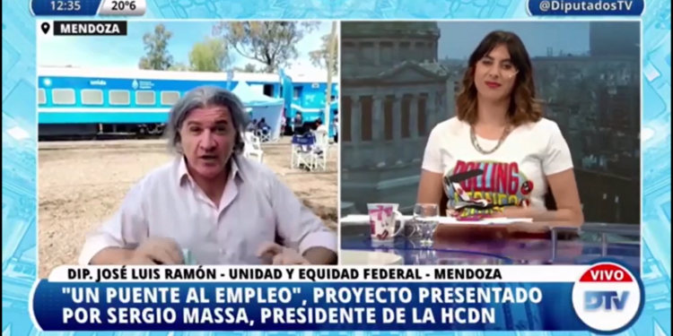 Diputados destacan el proyecto de Ley que convierte planes sociales en empleo