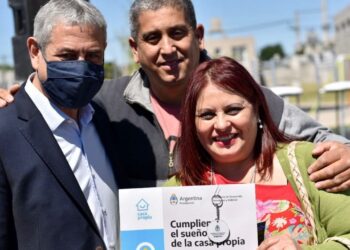 Programa Federal: Casa Propia