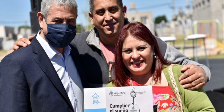 Programa Federal: Casa Propia