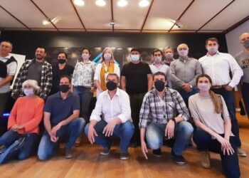 La Secretaría de Desarrollo Territorial participó en un encuentro sobre políticas urbanas en Neuquén