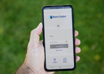 Banca Móvil del Banco Ciudad, la APP mejor apuntada del sistema financiero