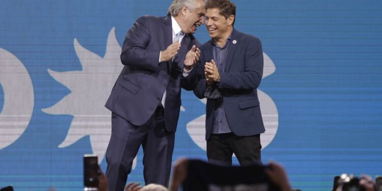Tras la derrota en la provincia de Buenos Aires, Axel Kicillof volvió a criticar a Mauricio Macri