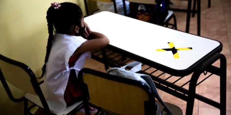 La Argentina obtuvo el peor resultado de su historia en una prueba educativa realizada por la UNESCO