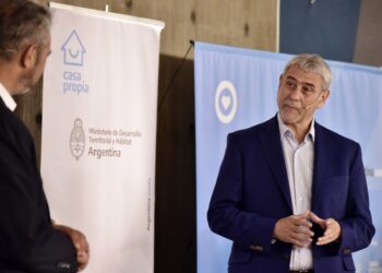 Se realizó el último sorteo del año de Créditos Casa Propia y Procrear II