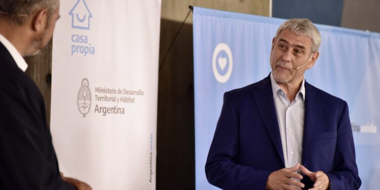 Se realizó el último sorteo del año de Créditos Casa Propia y Procrear II