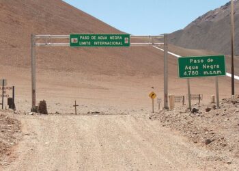 El Gobierno autorizó la reapertura de un paso fronterizo terrestre en la provincia de San Juan