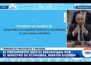 Guzmán: “Argentina está viviendo un proceso de fuerte recuperación económica”