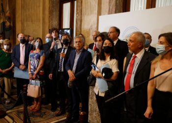 JxC presentará un amparo para impugnar la sesión en la que se aprobó la reforma de Bienes Personales