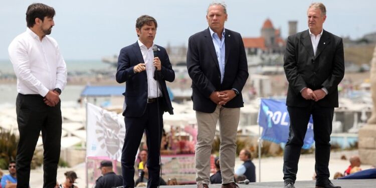 Axel Kicillof anunció que a partir de mañana habrá vacuna libre contra el Covid para todos los turistas argentinos y extranjeros en la Provincia