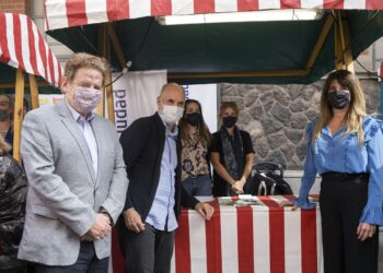 Banco Ciudad en la Usina Senior Workshop