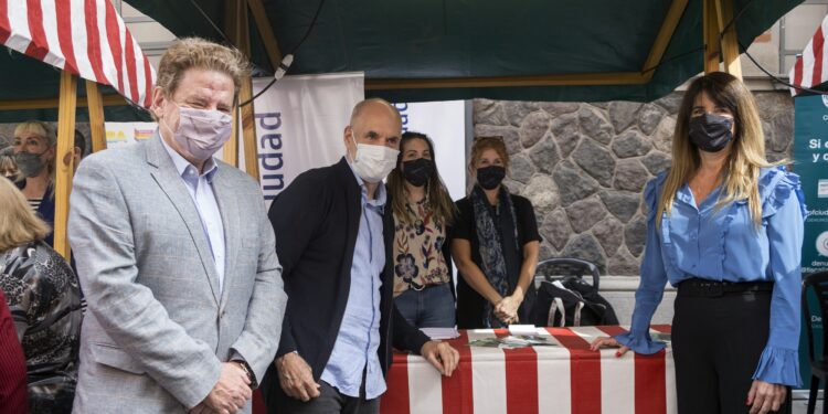 Banco Ciudad en la Usina Senior Workshop