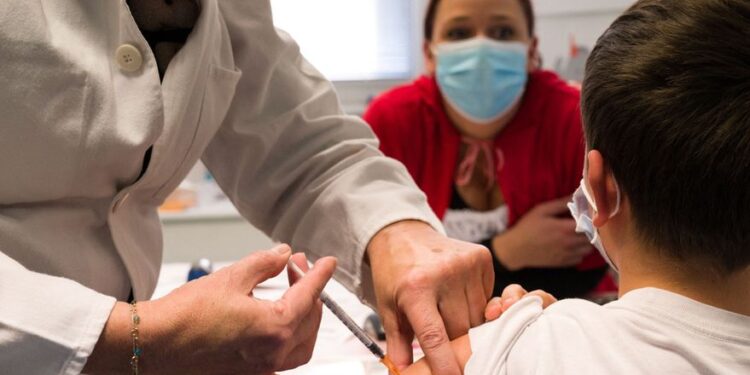 El aumento de internaciones de chicos en Estados Unidos, una nueva preocupación de la variante ómicron