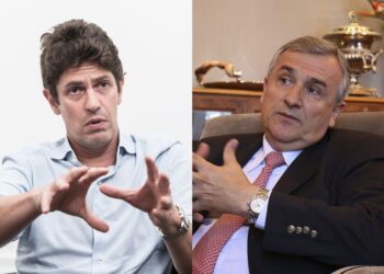 Reproches, gritos y peleas: se profundiza la grieta en la UCR tras una reunión entre Morales y Lousteau