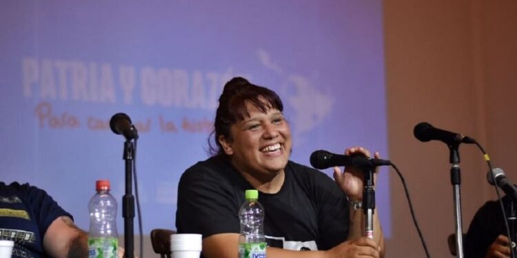 Cómo piensa la primera diputada cartonera