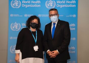 El titular de la OMS le informó a Carla Vizzotti en qué estado se encuentra la aprobación de Sputnik y Cansino