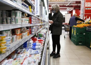El mercado espera cada vez más inflación: este año estaría en torno del 55%