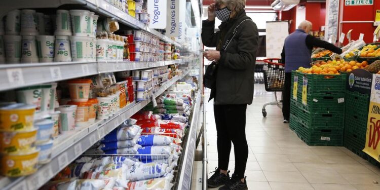El mercado espera cada vez más inflación: este año estaría en torno del 55%