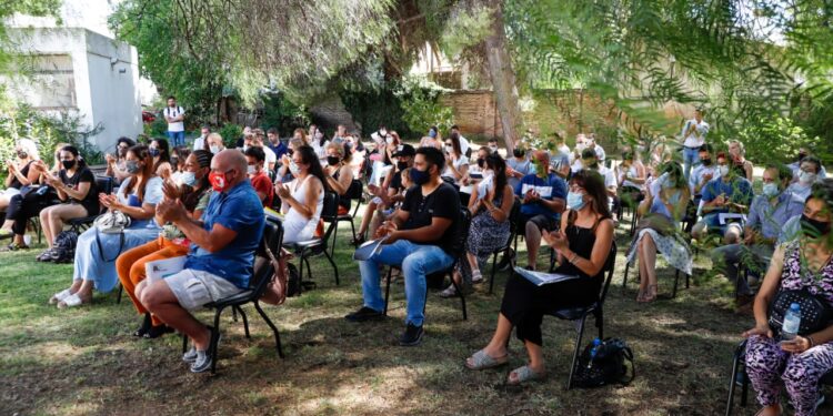 Casa Propia: Más créditos para familias de Benito Juárez y Adolfo Gonzales Chaves