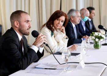 Negociación con el FMI: los tres “criterios” que presentará el Gobierno a los gobernadores y empresarios