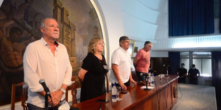 Grieta en la CGT: Pablo Moyano se desmarca de Daer y Acuña y avanza con la marcha contra la Corte