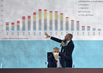 Subsidios energéticos: Guzmán prometió reducirlos, pero volverían a poner en jaque a las cuentas fiscales en medio de las negociaciones con el FMI