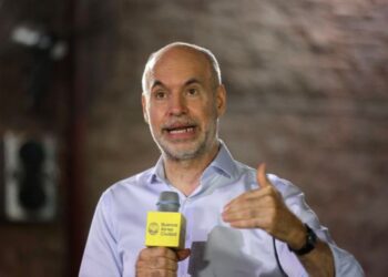 Horacio Rodríguez Larreta sostuvo que le «parece gravísimo» que el presidente avale un «ataque a la corte»