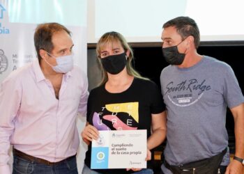 Continúa abierta la inscripción a los Créditos Casa Propia para construcción de viviendas