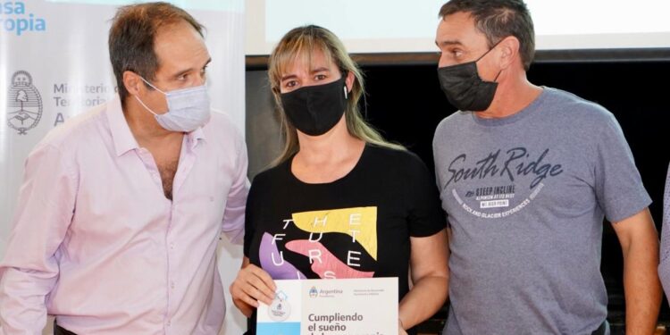 Continúa abierta la inscripción a los Créditos Casa Propia para construcción de viviendas