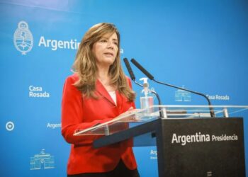 Cerruti negó tensiones con EE.UU. por los dichos del Presidente: “Nos vamos a enterar si tienen algo que decir”