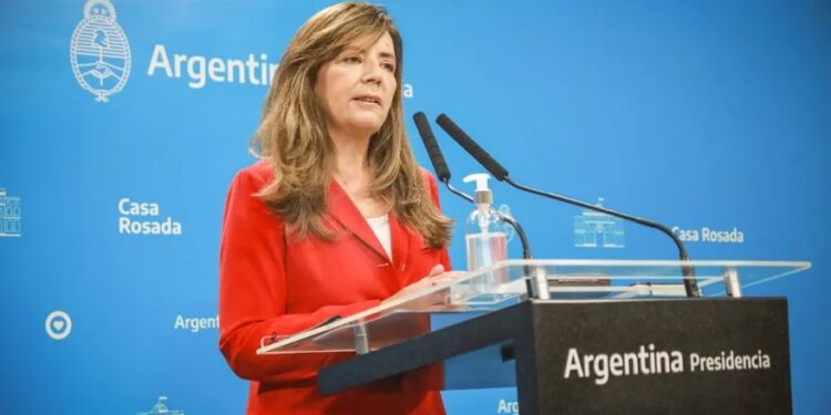 Cerruti negó tensiones con EE.UU. por los dichos del Presidente: “Nos vamos a enterar si tienen algo que decir”