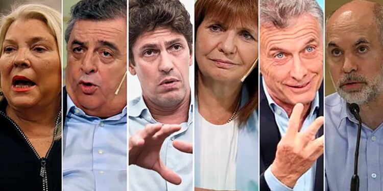 Las distintas posturas de los líderes de JxC sobre el acuerdo del Gobierno con el FMI por la deuda