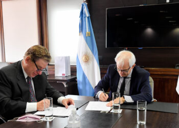 El Banco Ciudad y el Consejo de la Magistratura de CABA celebran convenio