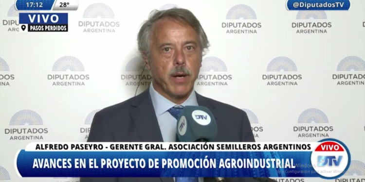 Massa: “Un agro industrializado es el mejor aliado que Argentina puede tener para los próximos años”
