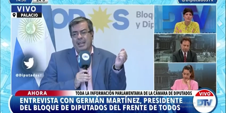 Diputados analizan la conformación de las comisiones para el nuevo año legislativo